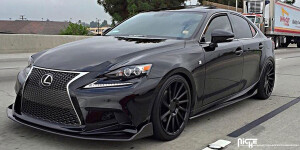 2014 Lexus IS-F