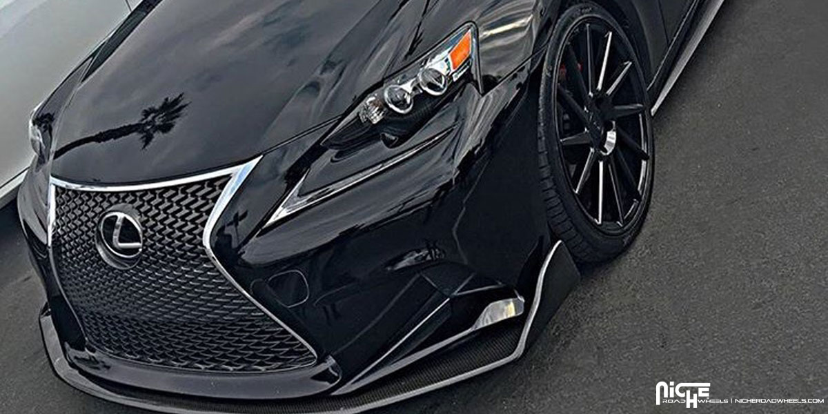 2014 Lexus IS-F photo