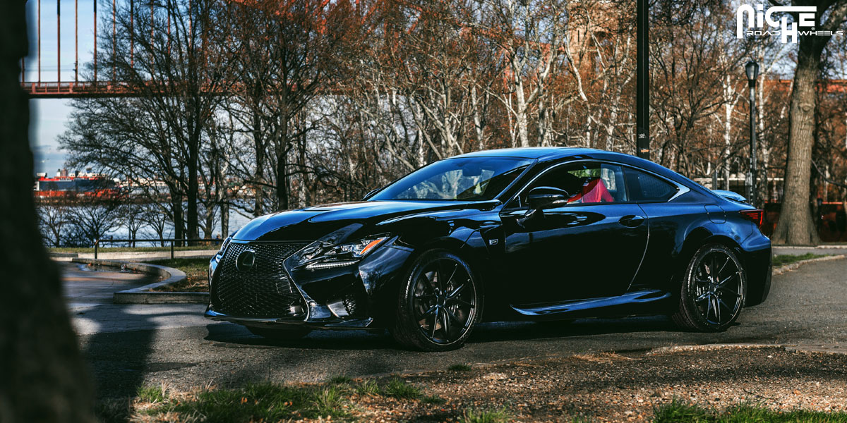 2015 Lexus RC F photo