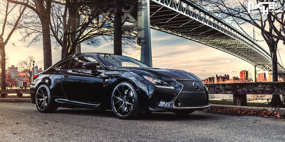 2015 Lexus RC F photo