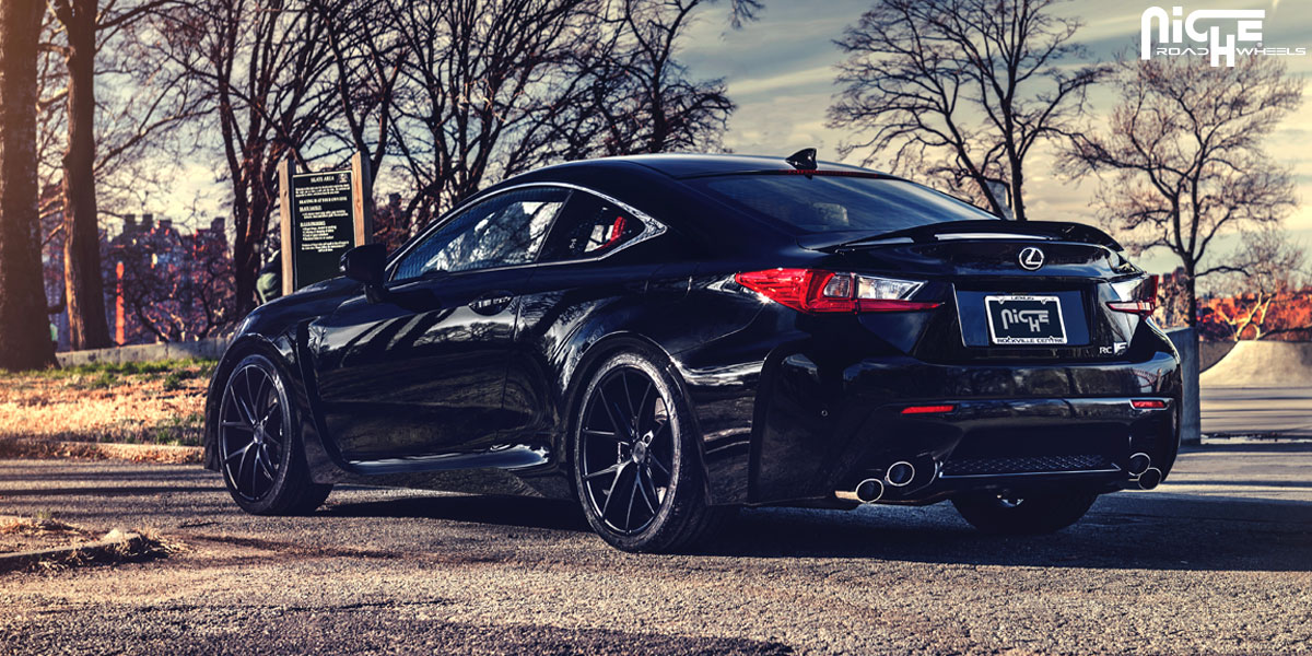 2015 Lexus RC F photo