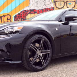 2014 Lexus IS-F
