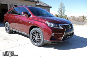 2014 Lexus RX 350
