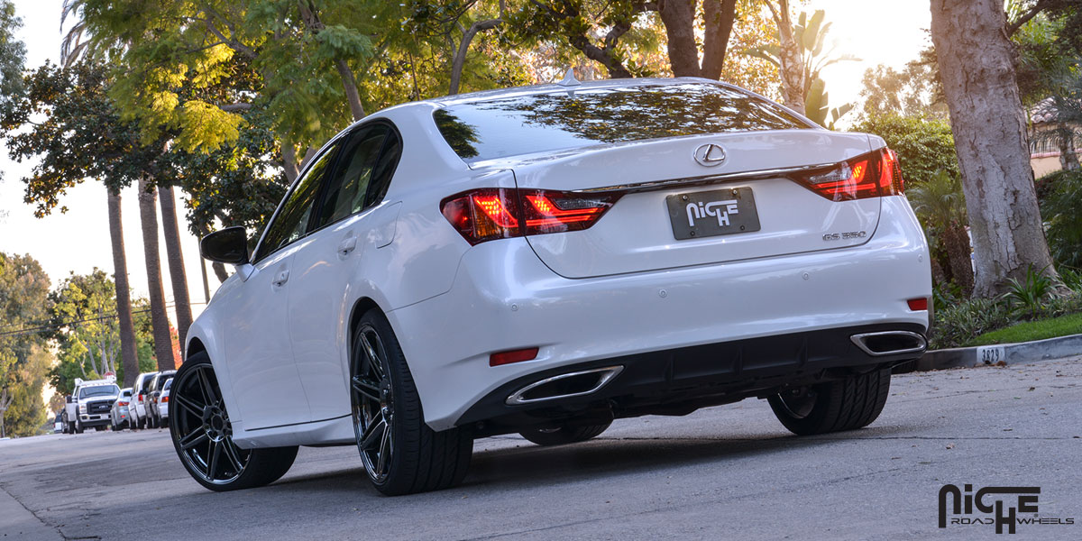 2014 Lexus GS 350 photo