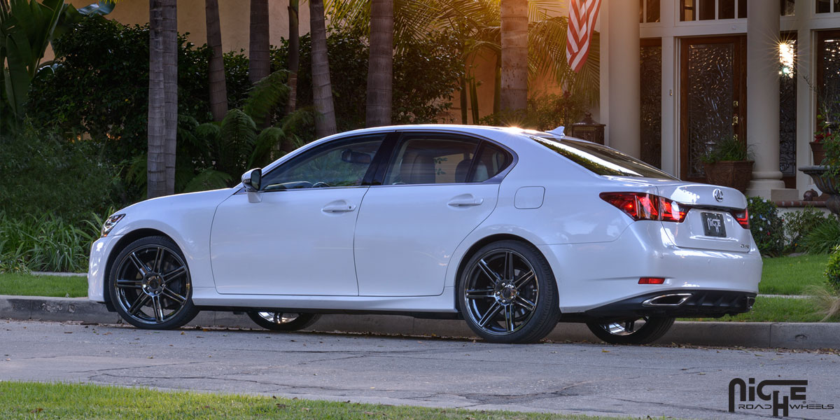2014 Lexus GS 350 photo
