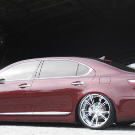 2012 Lexus LS 460