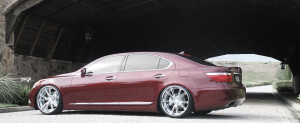 2012 Lexus LS 460