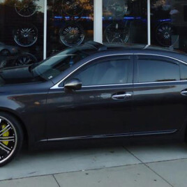 2012 Lexus LS 460