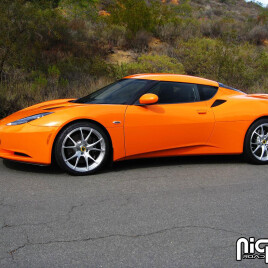 2013 Lotus Evora