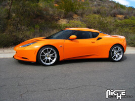 Lotus Evora