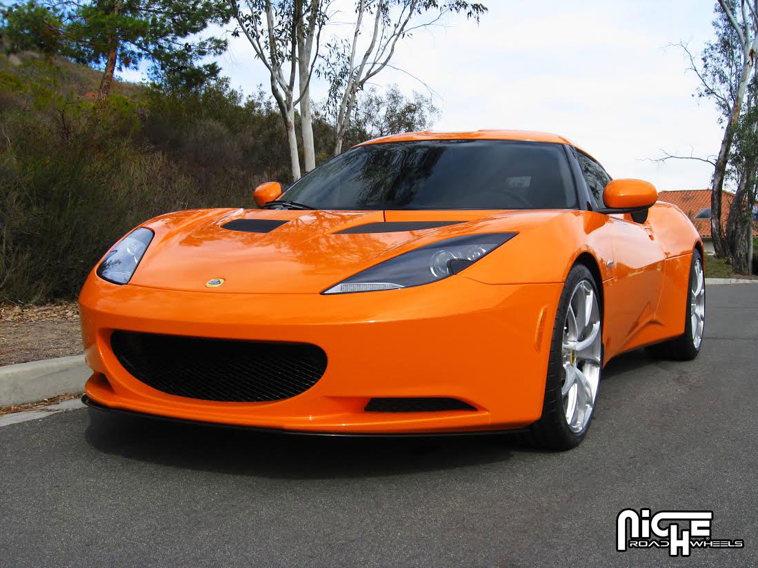 2013 Lotus Evora photo