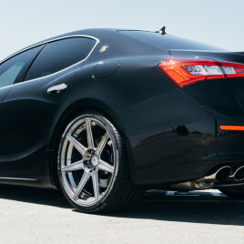 2014 Maserati Ghibli
