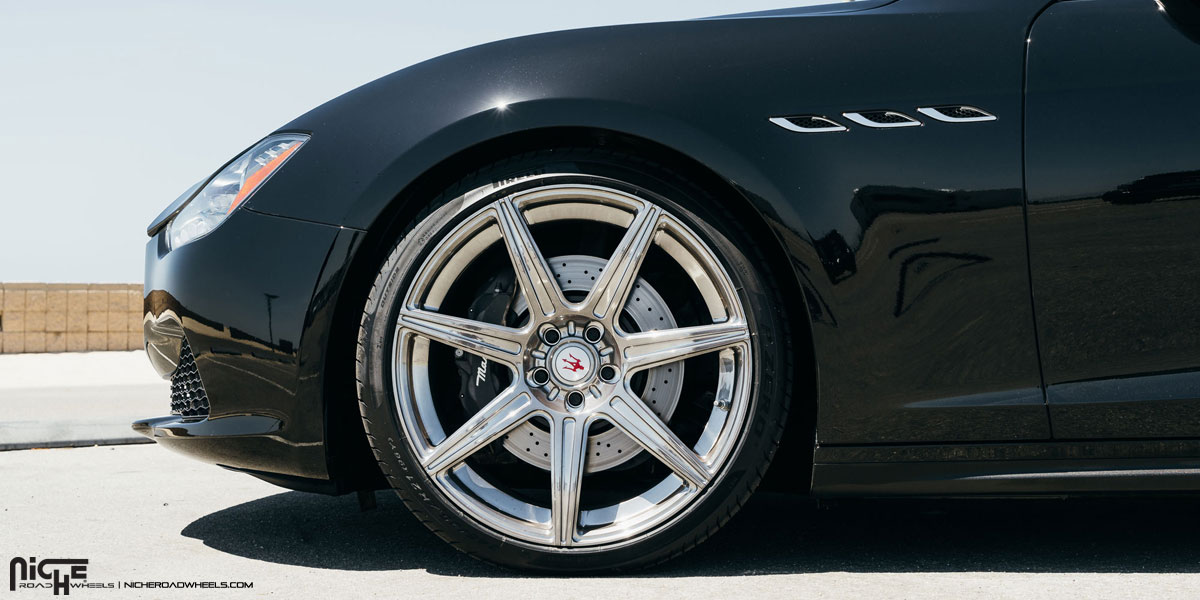 2014 Maserati Ghibli photo