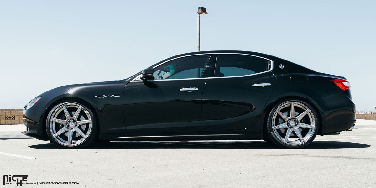 2014 Maserati Ghibli photo