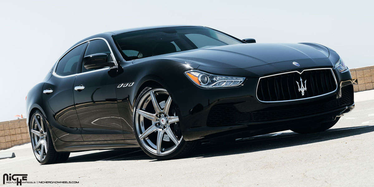 2014 Maserati Ghibli photo