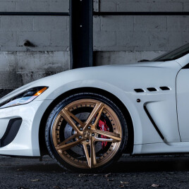 2014 Maserati GranTurismo