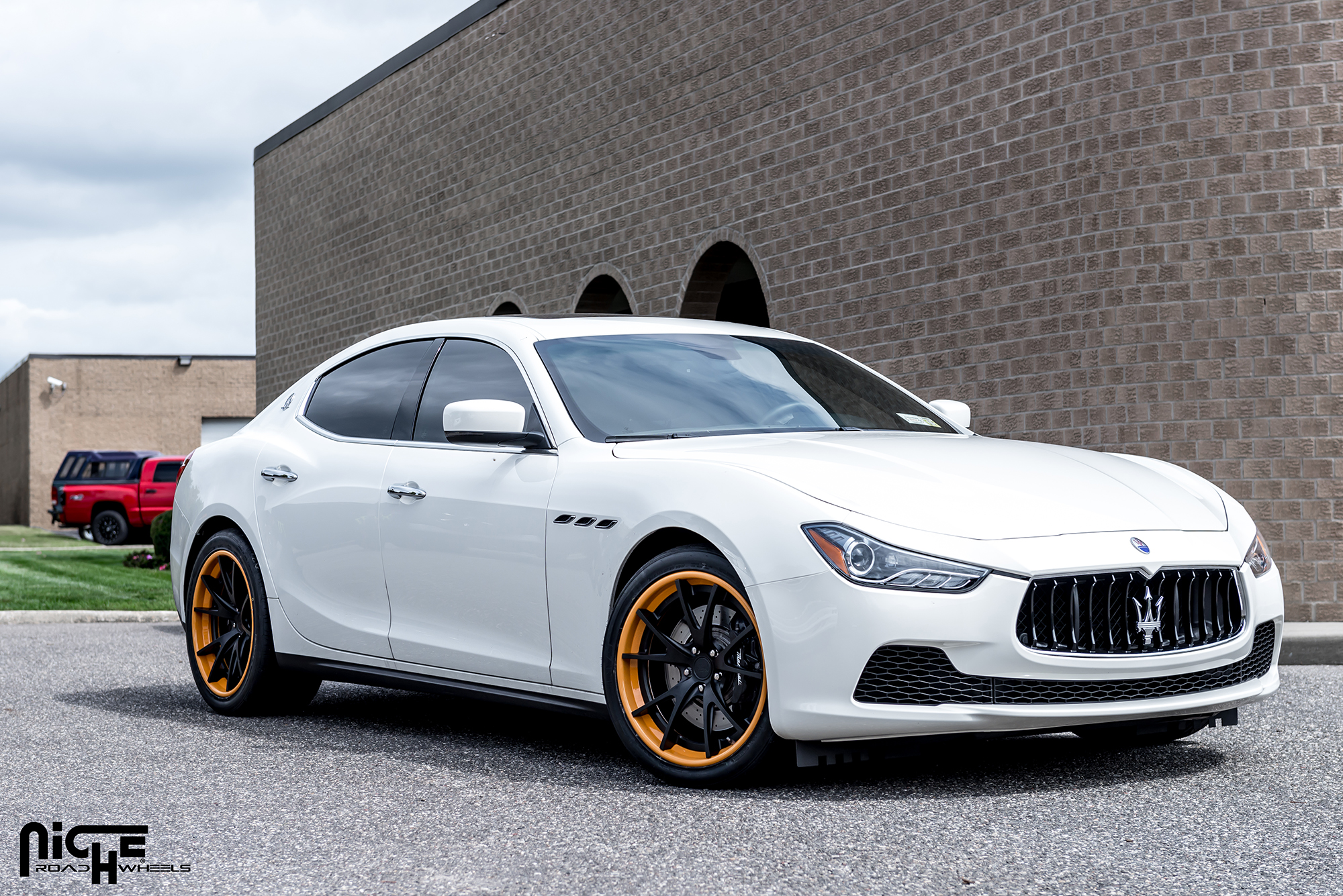 2015 Maserati Ghibli photo