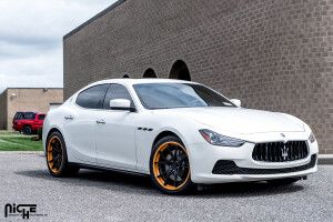 2015 Maserati Ghibli