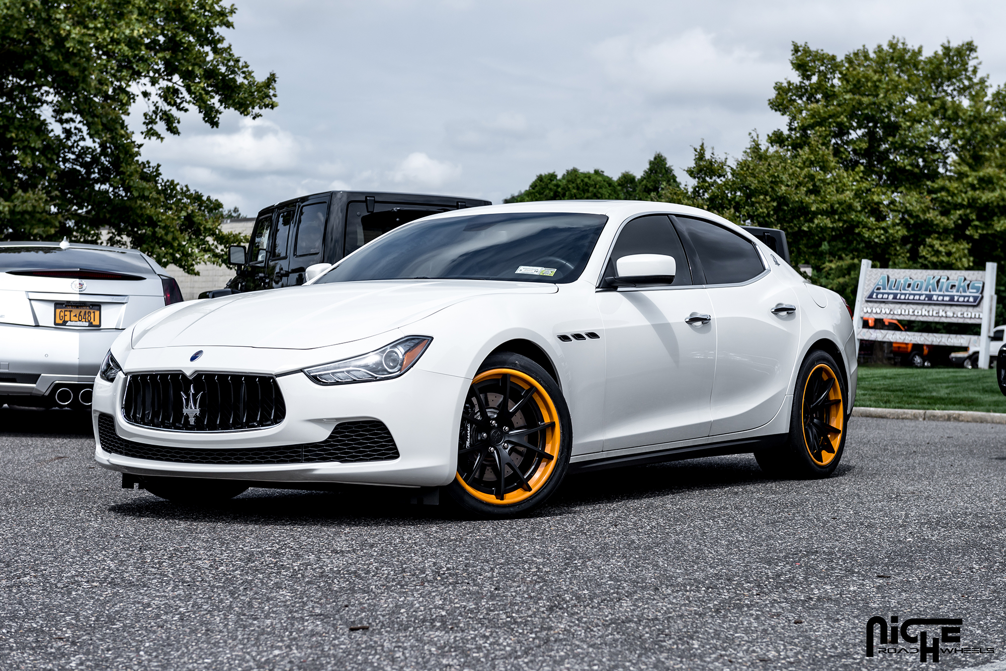 2015 Maserati Ghibli photo