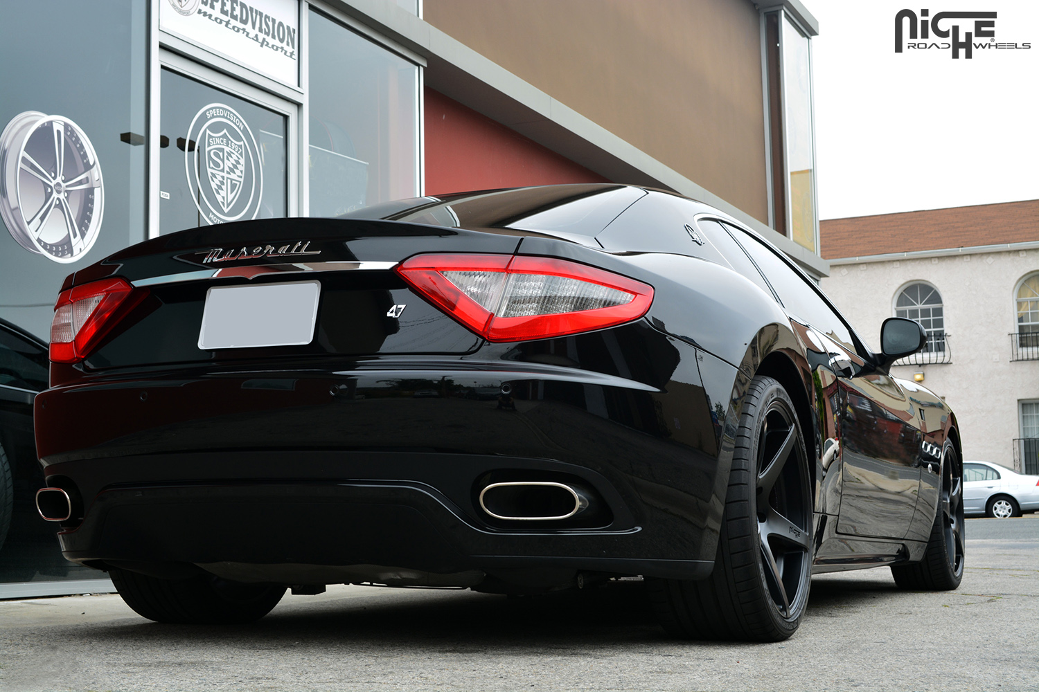 2014 Maserati Quattroporte photo