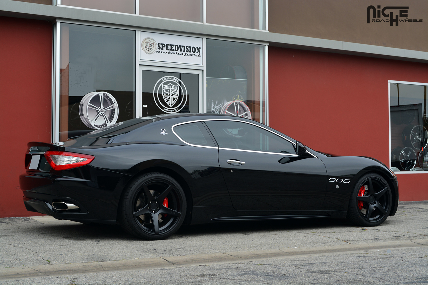 2014 Maserati Quattroporte photo
