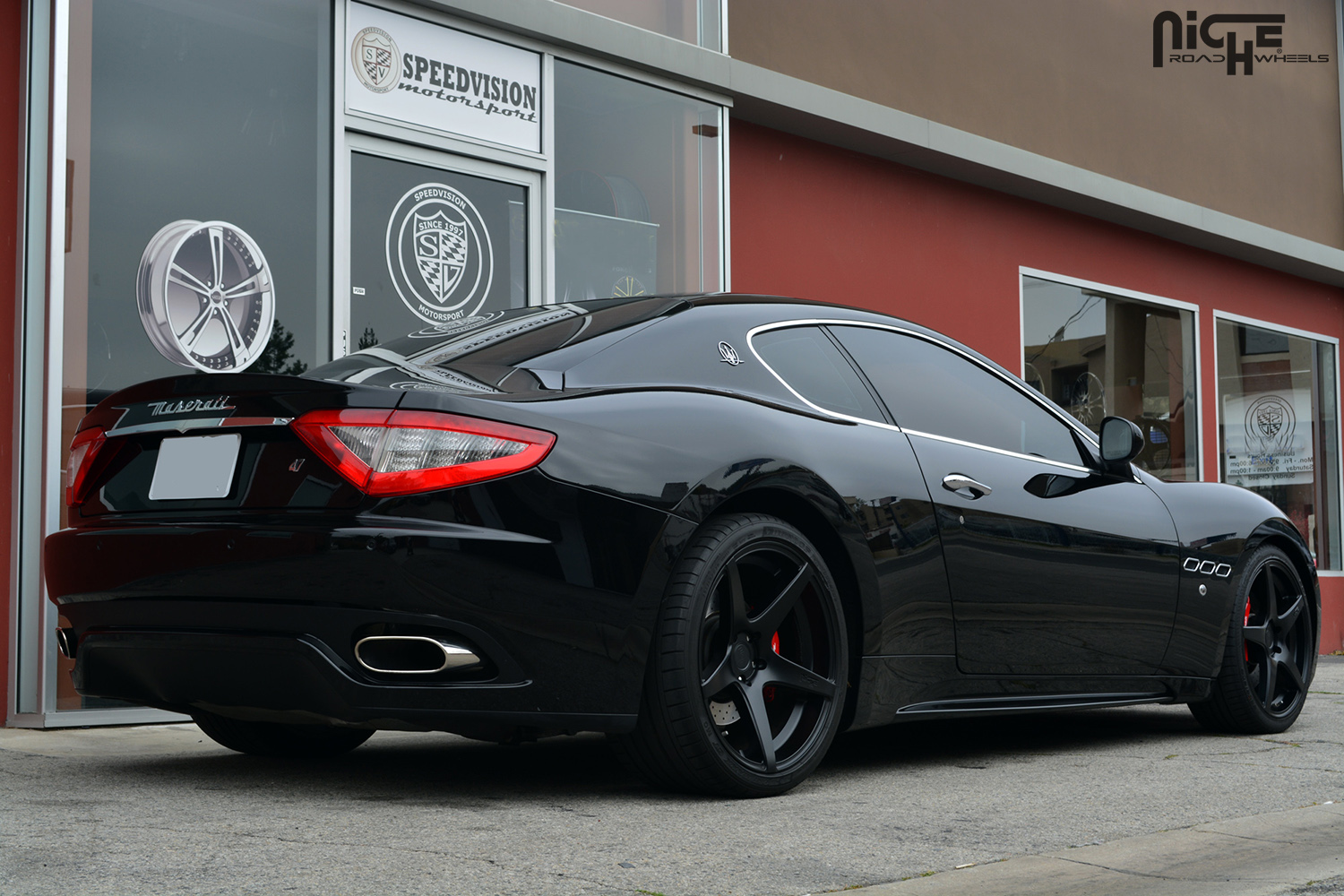 2014 Maserati Quattroporte photo