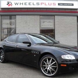 2011 Maserati Quattroporte