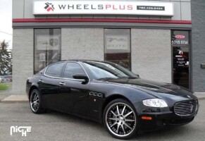 2011 Maserati Quattroporte