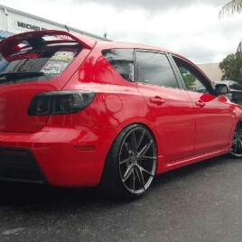 2013 Mazda MAZDASPEED3