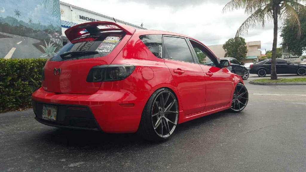 2013 Mazda MAZDASPEED3 photo