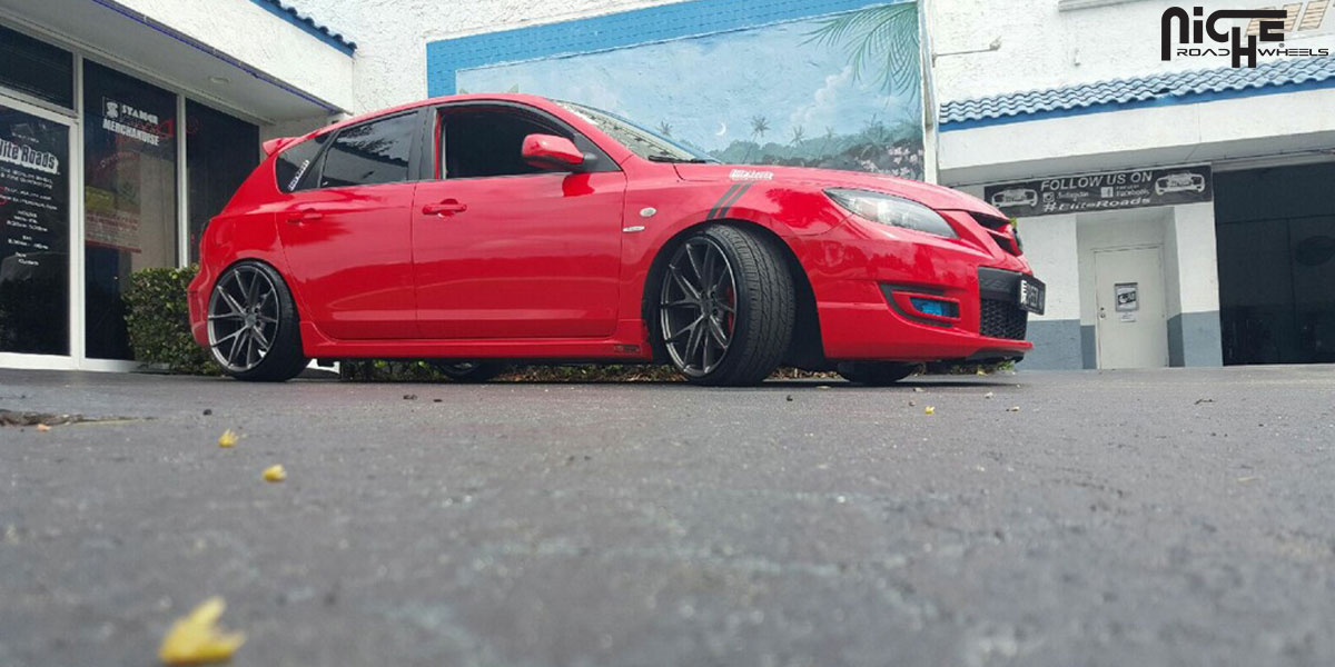 2013 Mazda MAZDASPEED3 photo