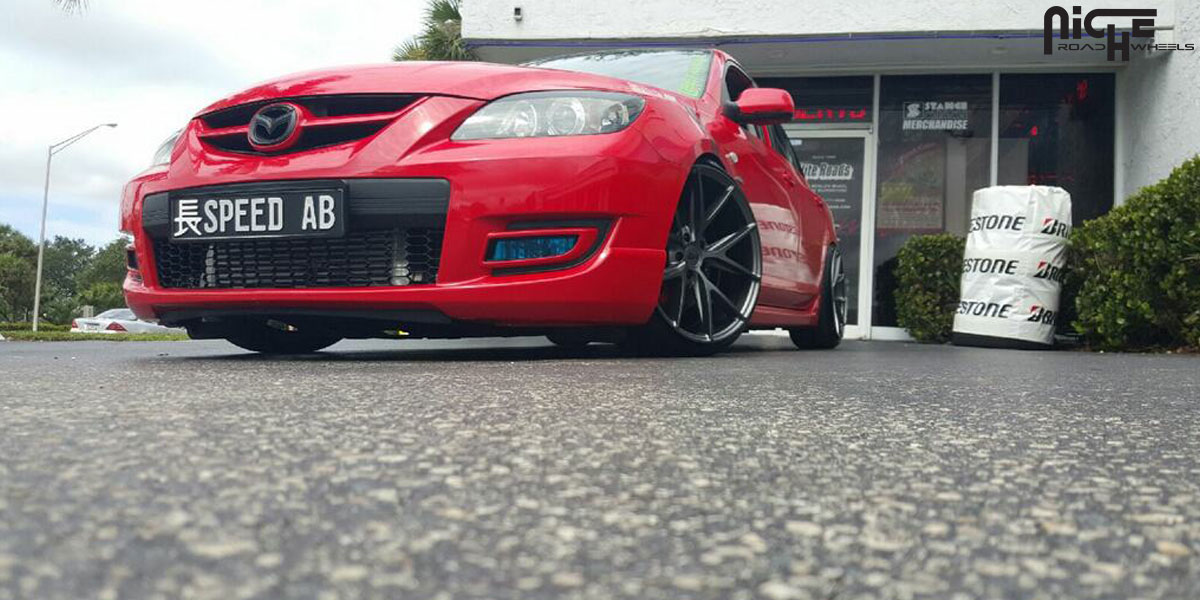 2013 Mazda MAZDASPEED3 photo