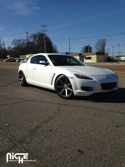 2011 Mazda RX-8 photo