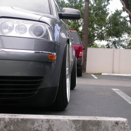 2003 Volkswagen Passat