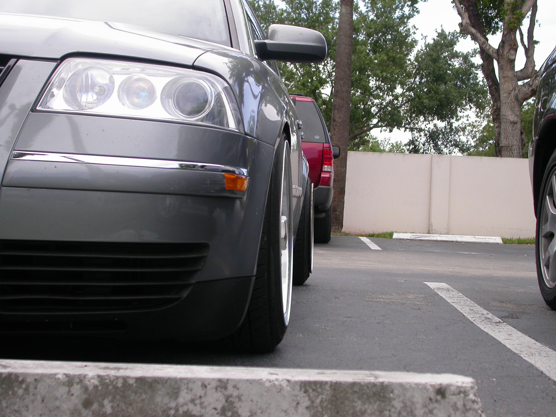 2003 Volkswagen Passat photo