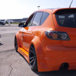 2007 Mazda Mazda3