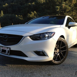 2014 Mazda Mazda6