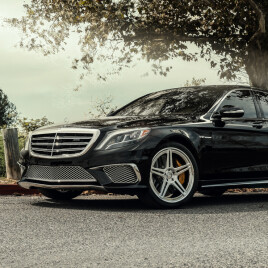 2016 Mercedes-Benz AMG S