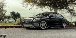 Mercedes-Benz AMG S