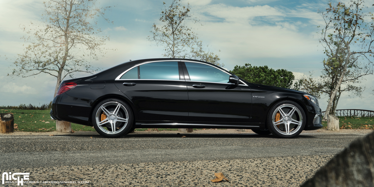 2016 Mercedes-Benz AMG S photo