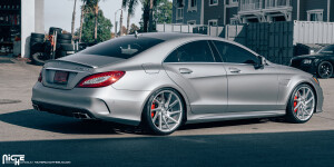 2015 Mercedes-Benz CLS-Class