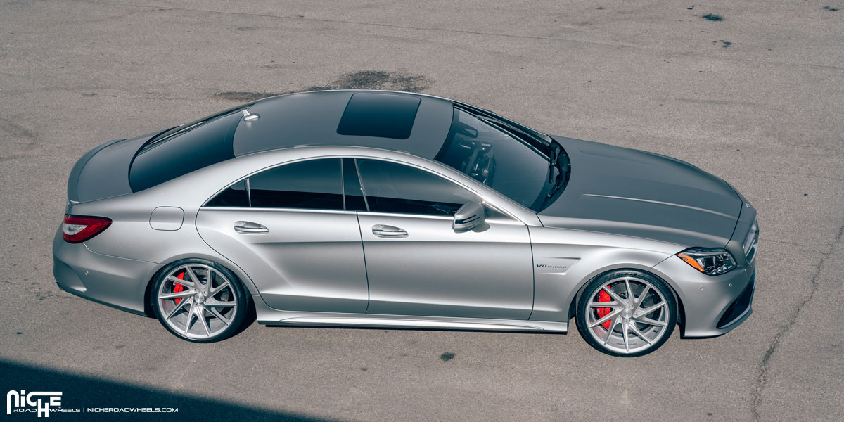 2015 Mercedes-Benz CLS-Class photo