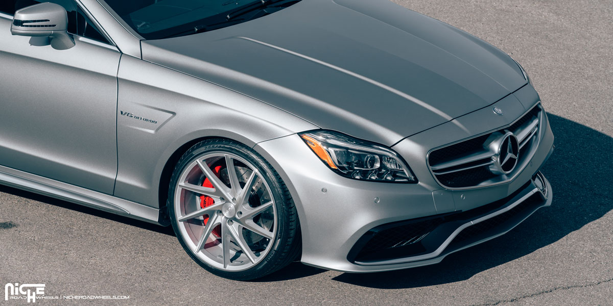 2015 Mercedes-Benz CLS-Class photo