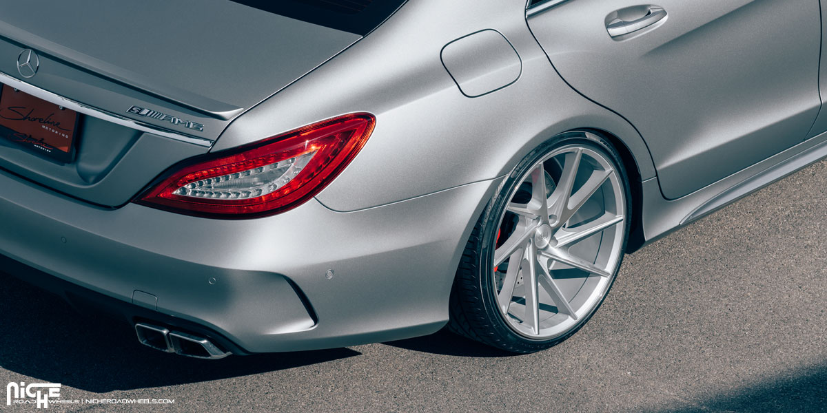 2015 Mercedes-Benz CLS-Class photo