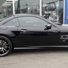 2016 Mercedes-Benz AMG SL