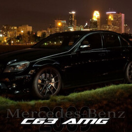 2015 Mercedes-Benz C-Class