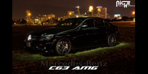2015 Mercedes-Benz C-Class