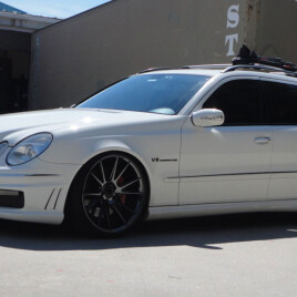 2008 Mercedes-Benz E-Class