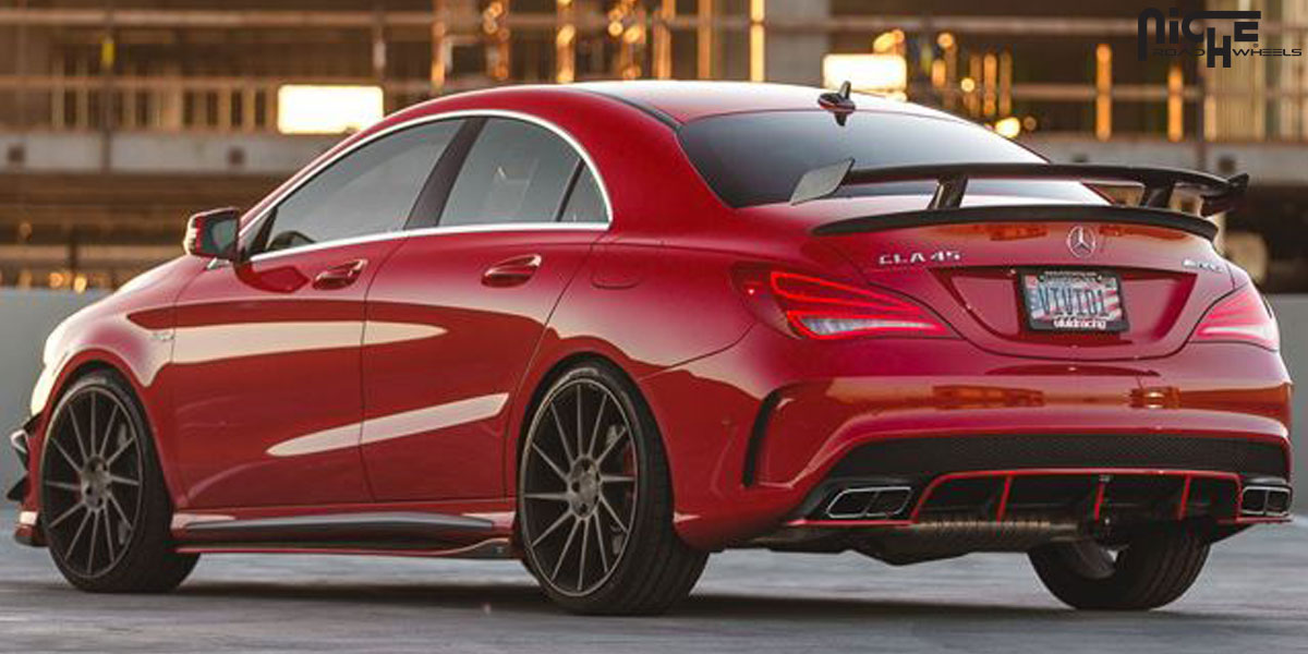 2015 Mercedes-Benz CLA-Class photo