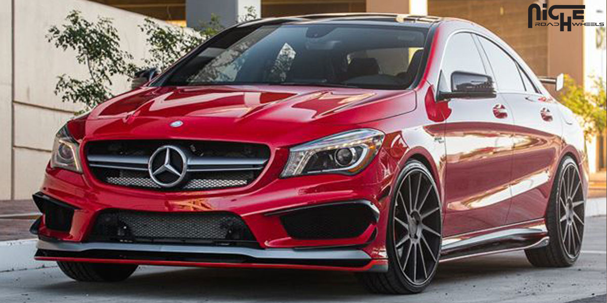 2015 Mercedes-Benz CLA-Class photo